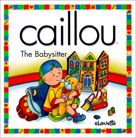 Cover of Caillou