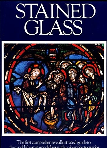 Cover of Stained glass