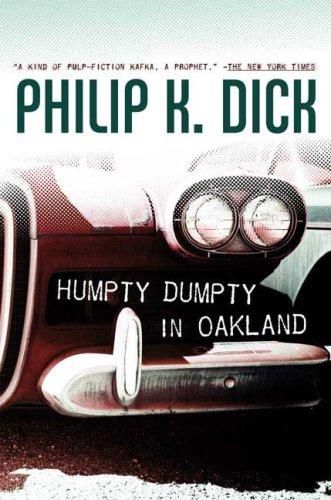 Cover of Humpty Dumpty in Oakland
