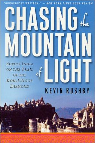 Cover of Chasing the Mountain of Light