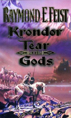 Cover of Krondor