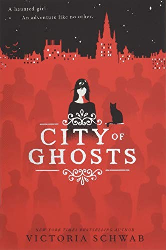 Cover of City of Ghosts