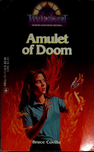 Cover of Amulet of Doom