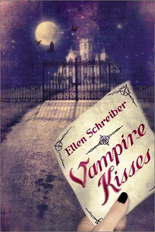 Cover of Vampire Kisses