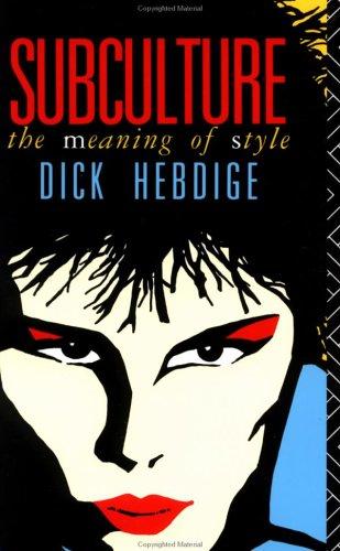Cover of Subculture