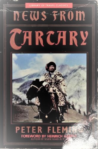 Cover of News from Tartary
