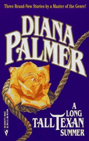 Cover of Long Tall Texan Summer, A (Long, Tall Texans)