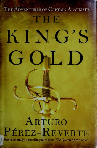Cover of El oro del rey
