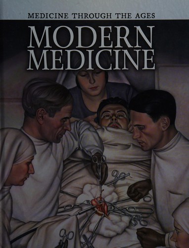 Cover of Modern medicine