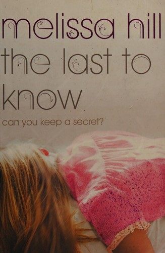 Cover of The last to know