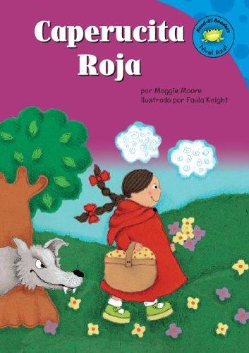Cover of Little Red Riding Hood
