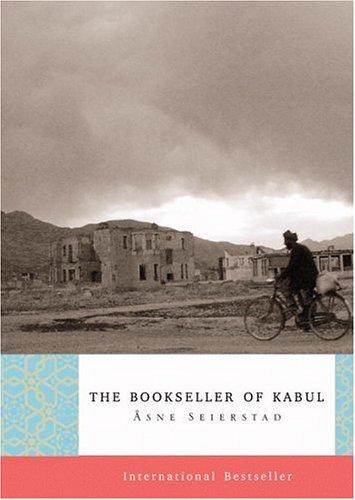 Cover of Bokhandleren i Kabul
