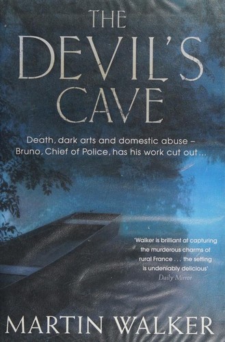 Cover of The devil's cave