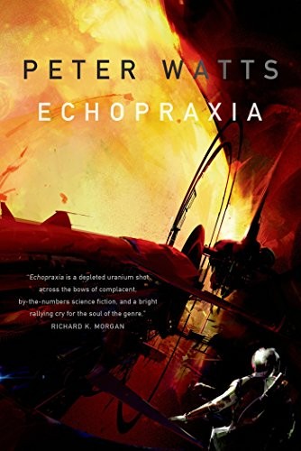Cover of Echopraxia