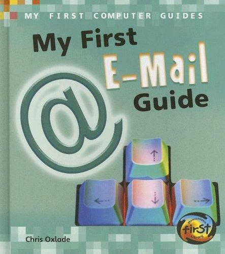 Cover of My first e-Mail guide