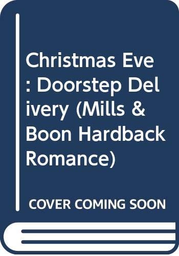 Cover of Christmas Eve