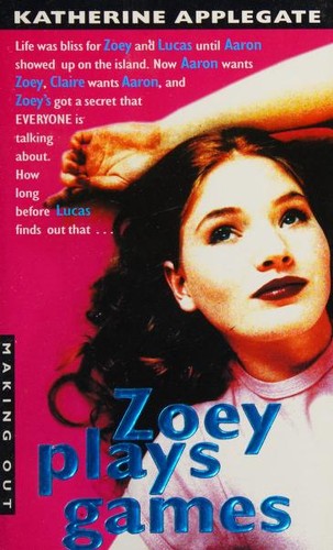Cover of Zoey plays games