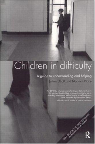 Cover of Children in difficulty