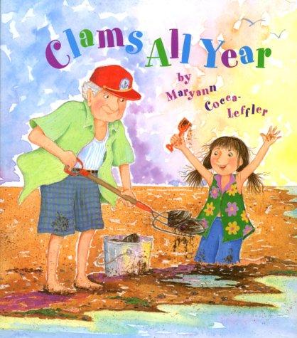 Cover of Clams all year