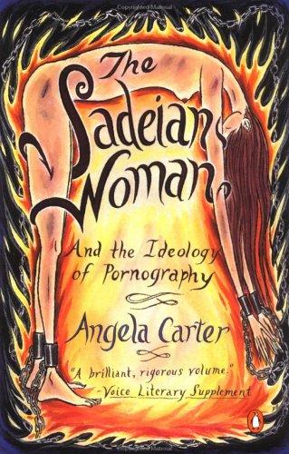 Cover of The Sadeian woman