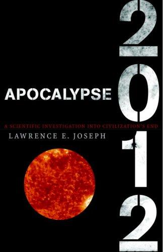 Cover of Apocalypse 2012