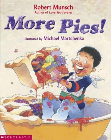 Cover of More pies!