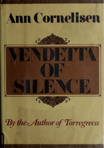 Cover of Vendetta of silence