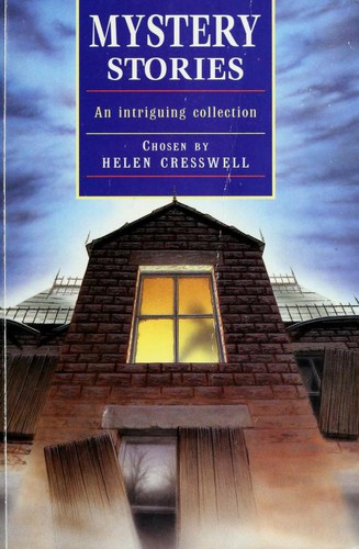 Cover of Mystery Stories
