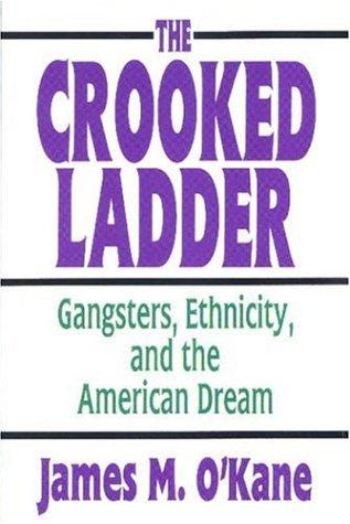 Cover of The crooked ladder