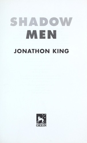 Cover of Shadow men