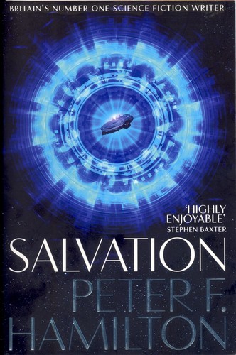 Cover of Salvation