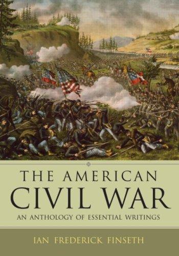 Cover of The American Civil War