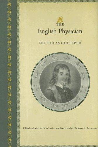 Cover of The English physician