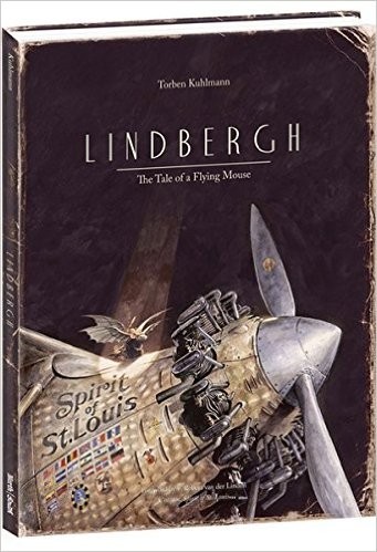 Cover of Lindbergh