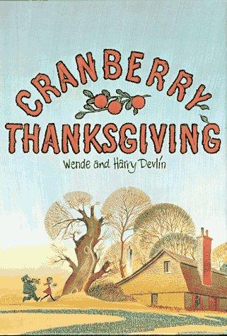 Cover of Cranberry Thanksgiving
