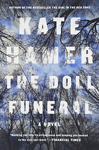 Cover of The doll funeral