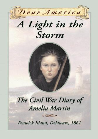 Cover of A Light in the Storm