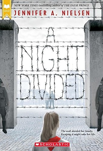 Cover of A Night Divided