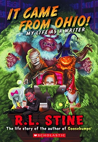 Cover of It Came From Ohio! - My Life As a Writer