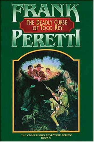 Cover of The deadly curse of Toco-Rey