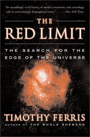 Cover of The red limit