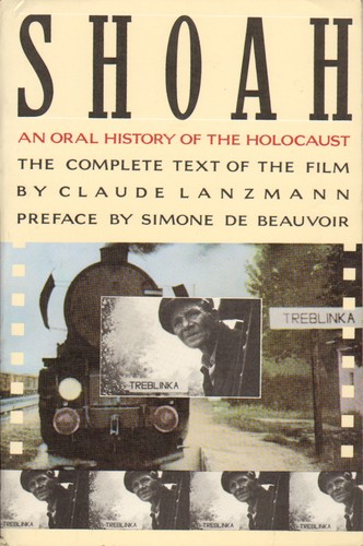 Cover of Shoah