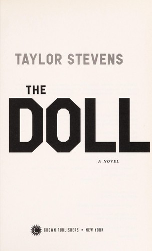 Cover of The doll