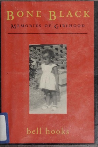 Cover of Bone Black