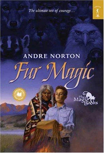 Cover of Fur Magic