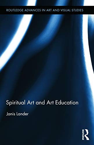Cover of Spiritual Art and Art Education