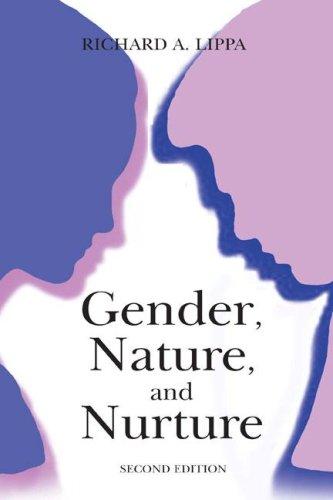 Cover of Gender, Nature, and Nurture