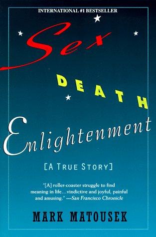 Cover of Sex, Death, Enlightenment