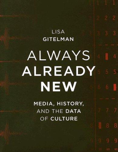 Cover of Always Already New