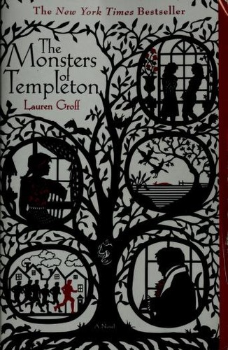 Cover of The monsters of Templeton